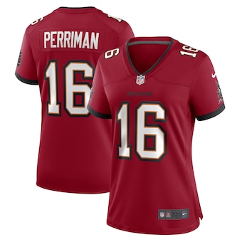 womens nike breshad perriman red tampa bay buccaneers game p